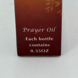 Anointing Prayer Oils Myrrh Healing Elijah 0.35oz each Elijah - READ DESC