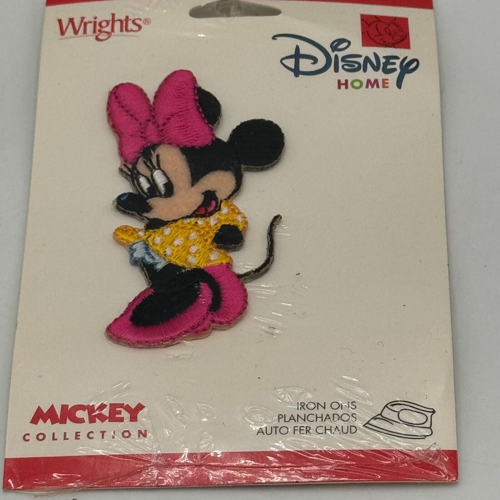 Disney Mickey Mouse Vintage Toys Christmas Tin Minnie Patches Bambi Pin Note Pen