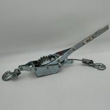 American Power Pull Cable Puller 18500 1 Ton Lifting Sturdy Reliable