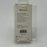 Cell Candy Portable Power Pack 1800 mAh Phone Charger Micro USB Black - New