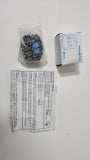 Blue Cross Blue Shield Personal Pedometers Clip-On New with Box/Instructions