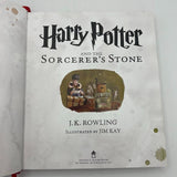 Harry Potter Ser.: Harry Potter and the Sorcerer's Stone by J. K. Rowling and J.