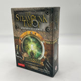 The Steampunk Tarot : Wisdom from the Gods of the Machine by Caitlin Matthews...