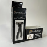 Jack Richeson & Co. Canvas Pliers & Wet Canvas Carrier