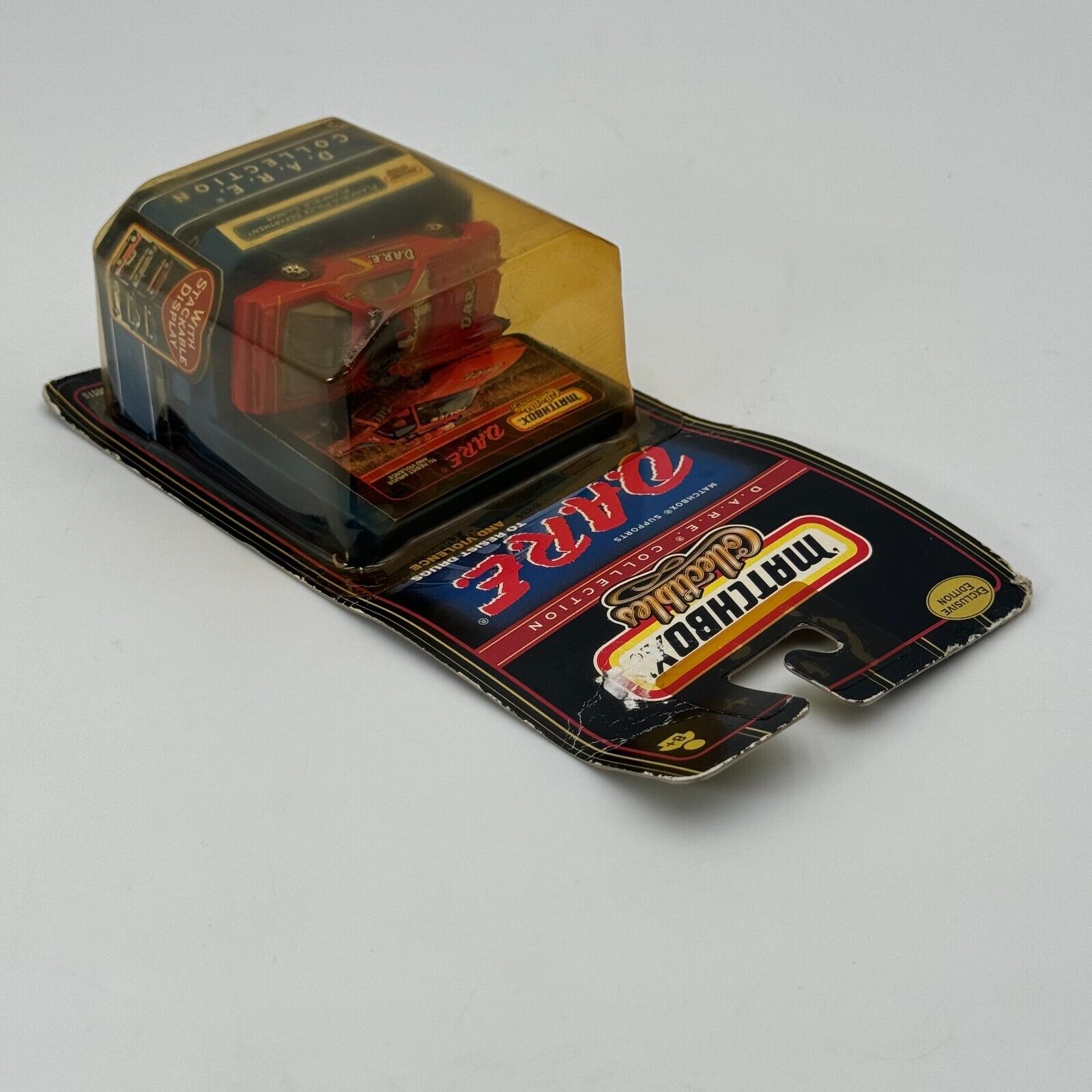 Matchbox D.A.R.E. Collectibles Plainfield Police Department: Plainfield, Illinoi