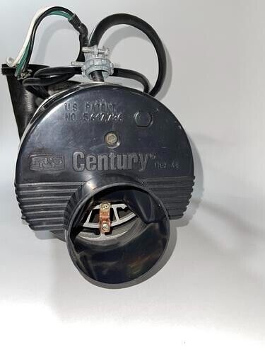 Caldera Spa Pump Relia-Flo XP2 2.0 HP Century Pool & Spa WW-E Series 230/115V