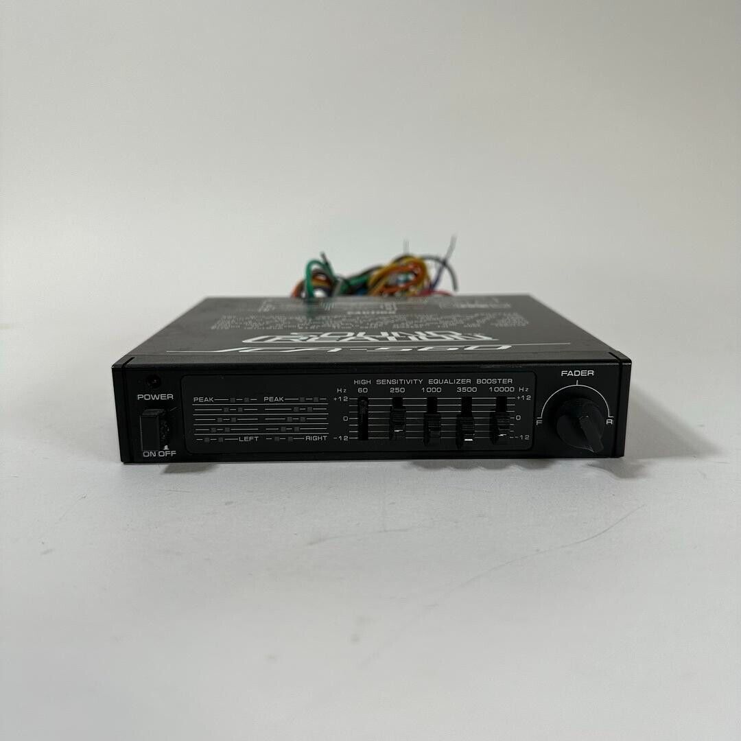 Vintage Sound Creation SCA-560 Analog Mixer