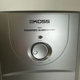 Koss S904 Powered Subwoofer 75W Sub Only