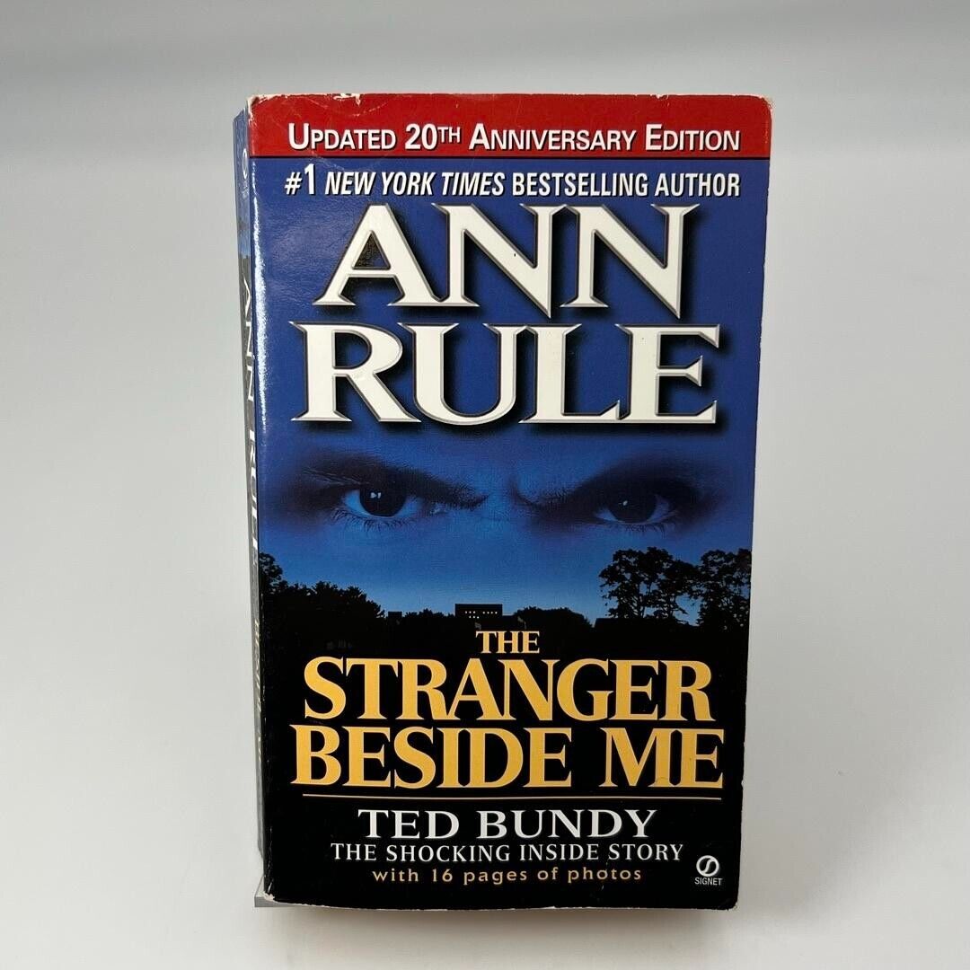 The Stranger Beside Me by Ann Rule (1981, Mass Market, Revised edition)