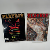 Playboy Collector’s Edition 40th and 45th Anniversary Issue Original Artwork 90s