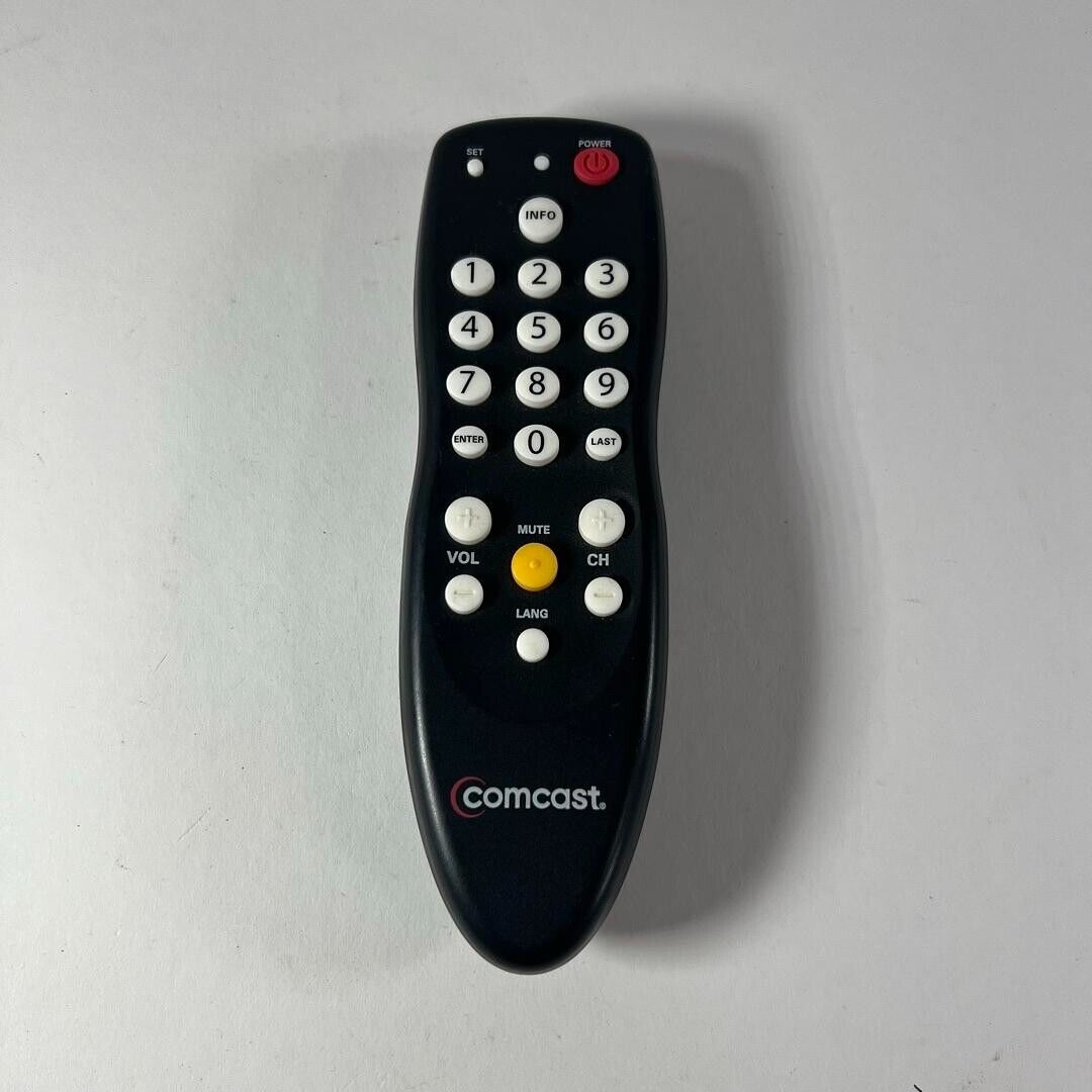 Genuine COMCAST Remote RC2392101/02B