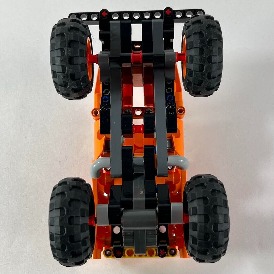 LEGO Technic (42135) Monster Jam El Toro Loco Set 247pcs - Built