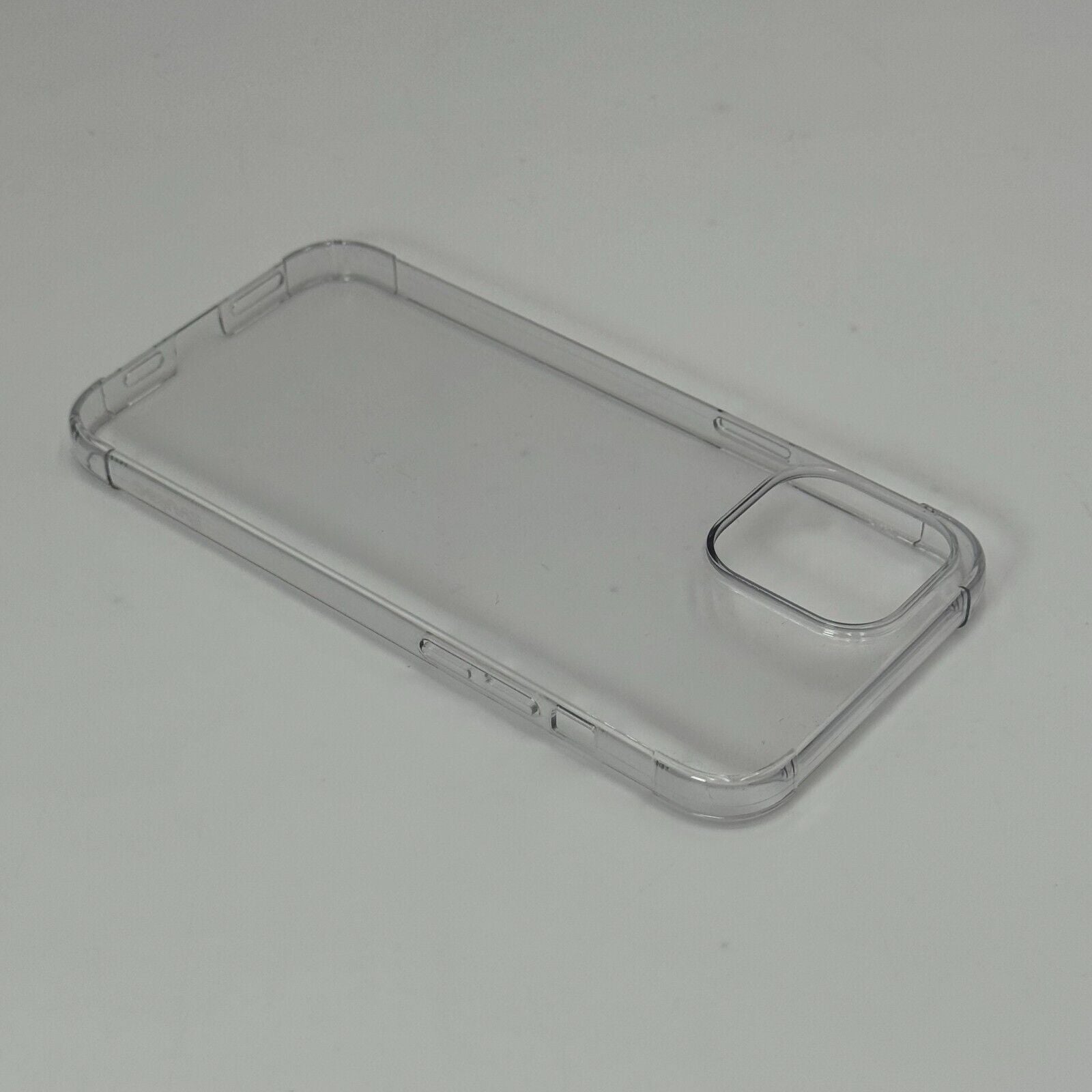 Evutec Eco Series Slim Shell Case for Apple iPhone 12 Pro Max - Clear