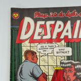 Plunge Into the Depths of DESPAIR Robert Crumb 1970 1983 Last Gasp Comics Mint