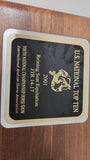 Beautiful Walnut Plaque 18x10 - 2001 Yth Ntnl. Championship Horse Show Reigning