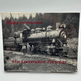 1995 Kinsey Photographer The Locomotive Portraits Volume 3