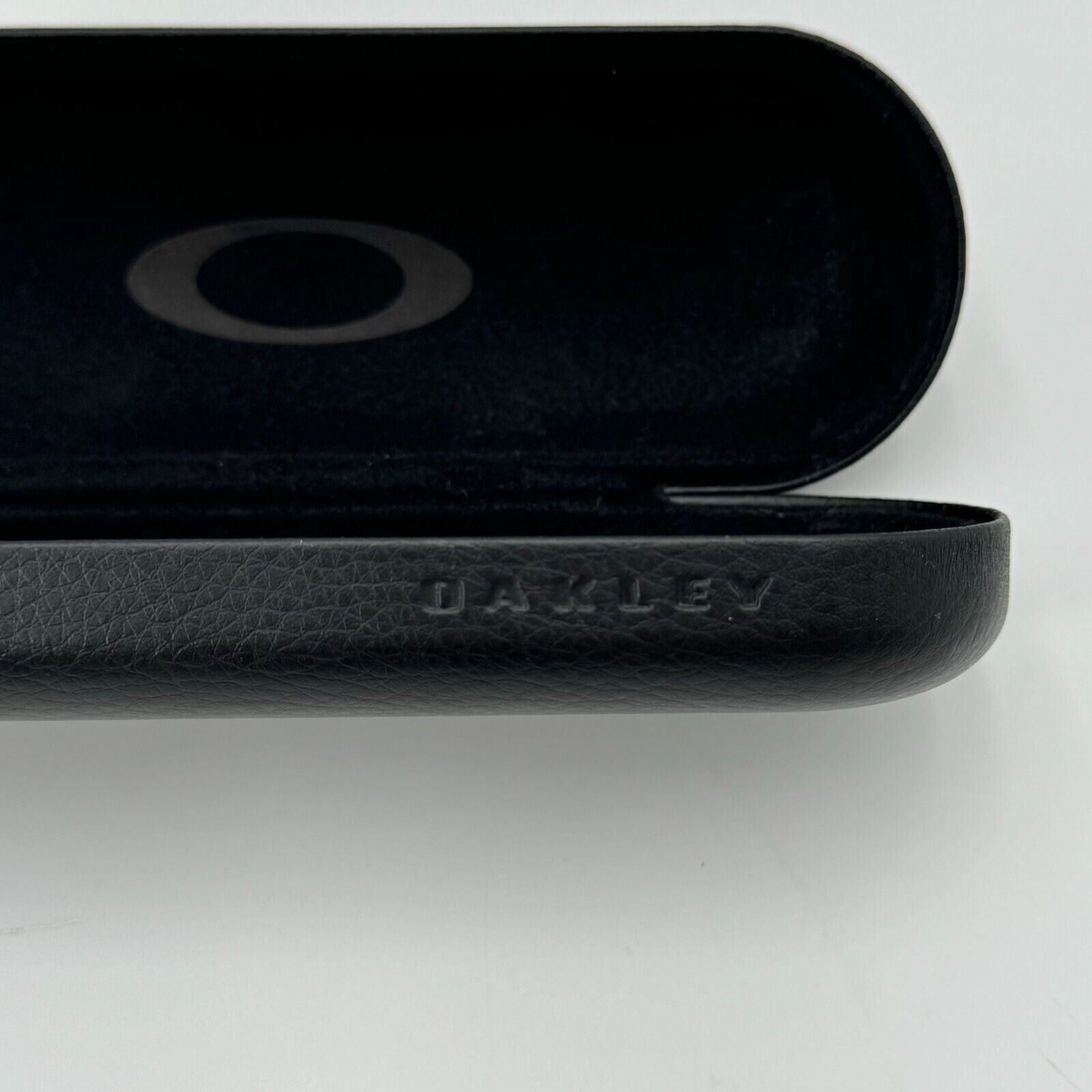 Authentic Oakley Classic Black Eye Glass Hard Case - CASE ONLY