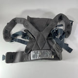 You + Me 4-in-1 Ergonomic Baby Carrier 8-32lbs Gray Mesh - New