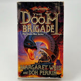 DragonLance: Kang's Regiment Ser.: The Doom Brigade by Margaret Weis (1998, Mass