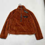 BlankNYC Plush Copper Pullover - New With Tags - SIZE SMALL