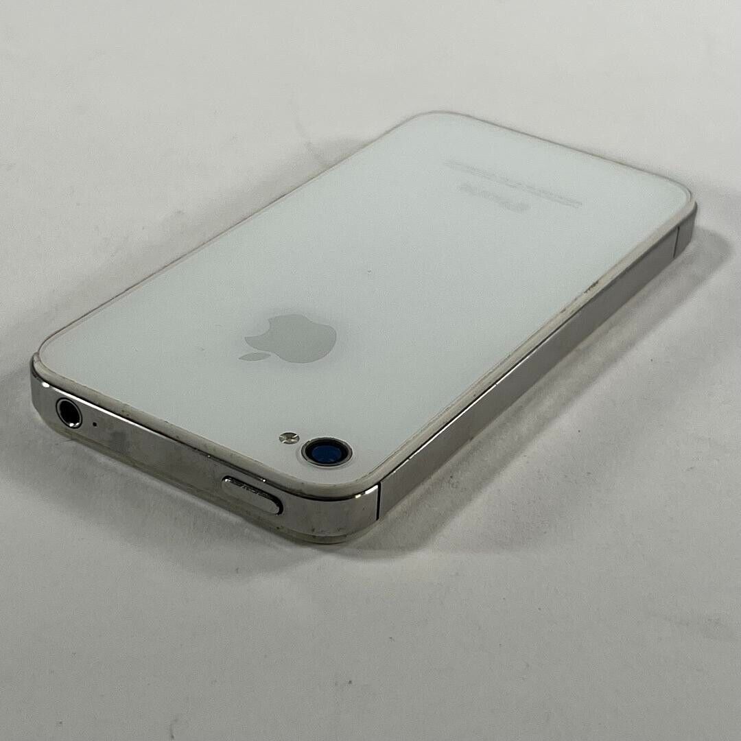Apple iPhone 4 White Model A1349 Smart phone Parts Only