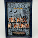 The Wall Of Wisdom by Reverend Brian Naidoo 2000 PAPERBACK BOOK