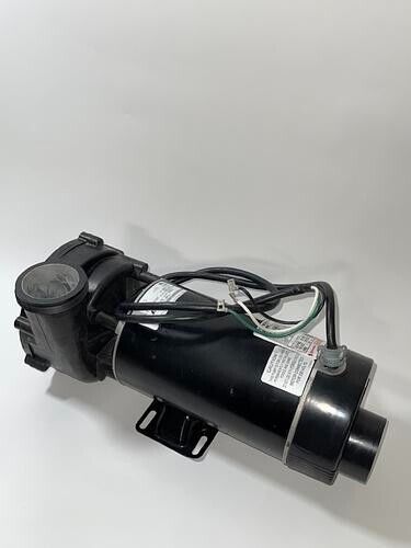 Caldera Spa Pump Relia-Flo XP2 2.0 HP Century Pool & Spa WW-E Series 230/115V