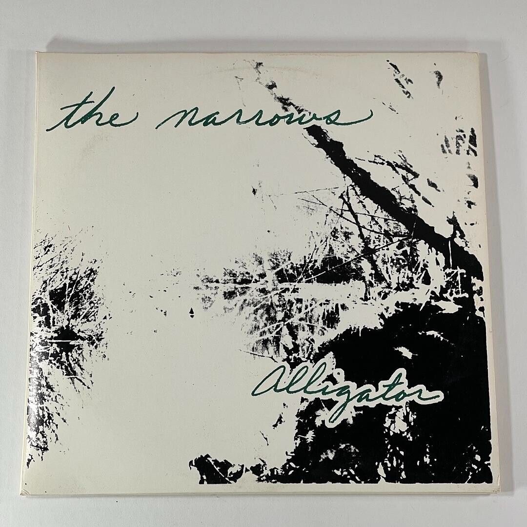 The Narrows - Alligator (Vinyl) Good Condition