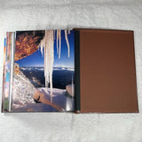 Arizona Highways Complete Set in Leather-Like Binder Full Year 1991 Magazines