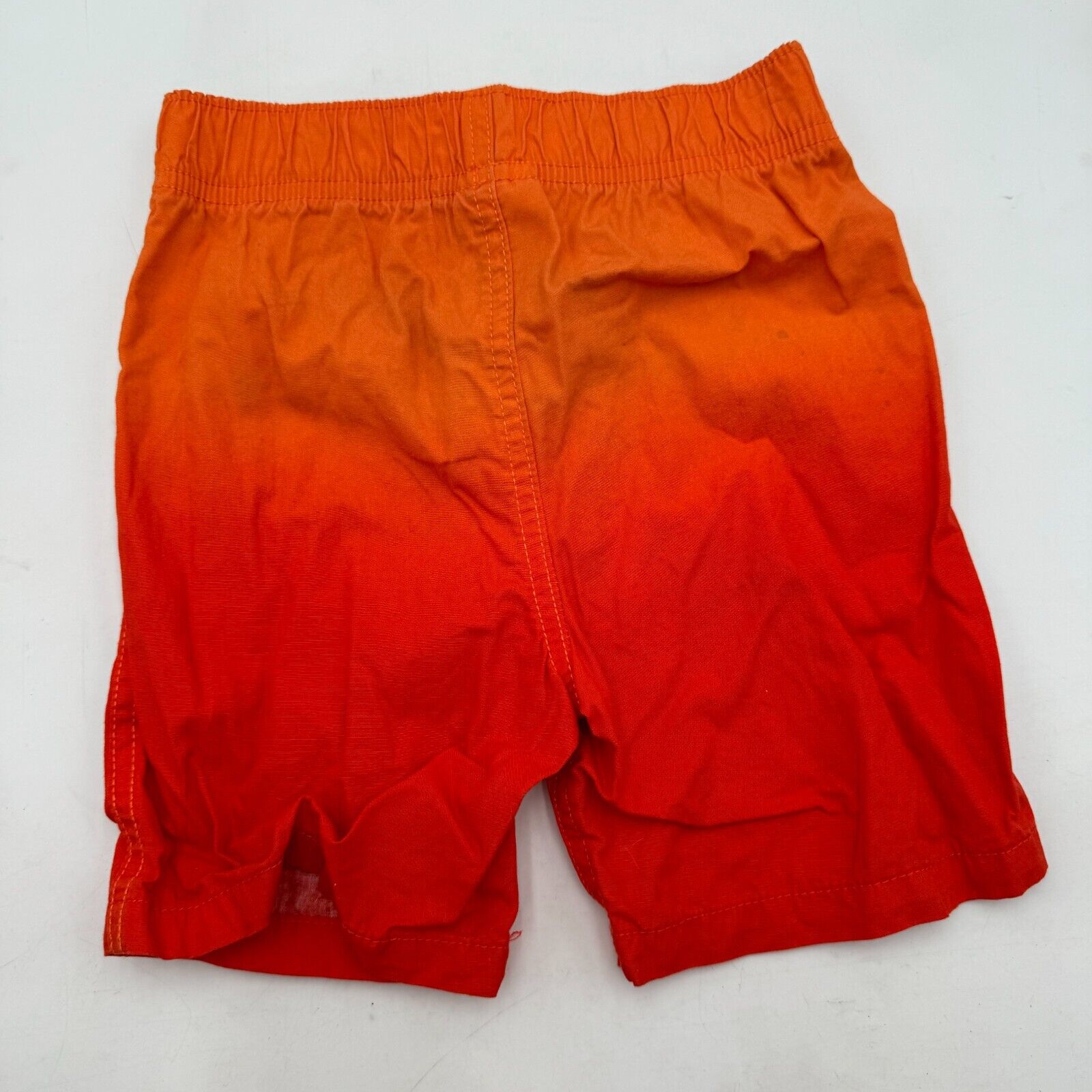 Lot of 6 Granimals Kids Shorts Basketball Swim Cargo Orange Camo Toddler Size 3T