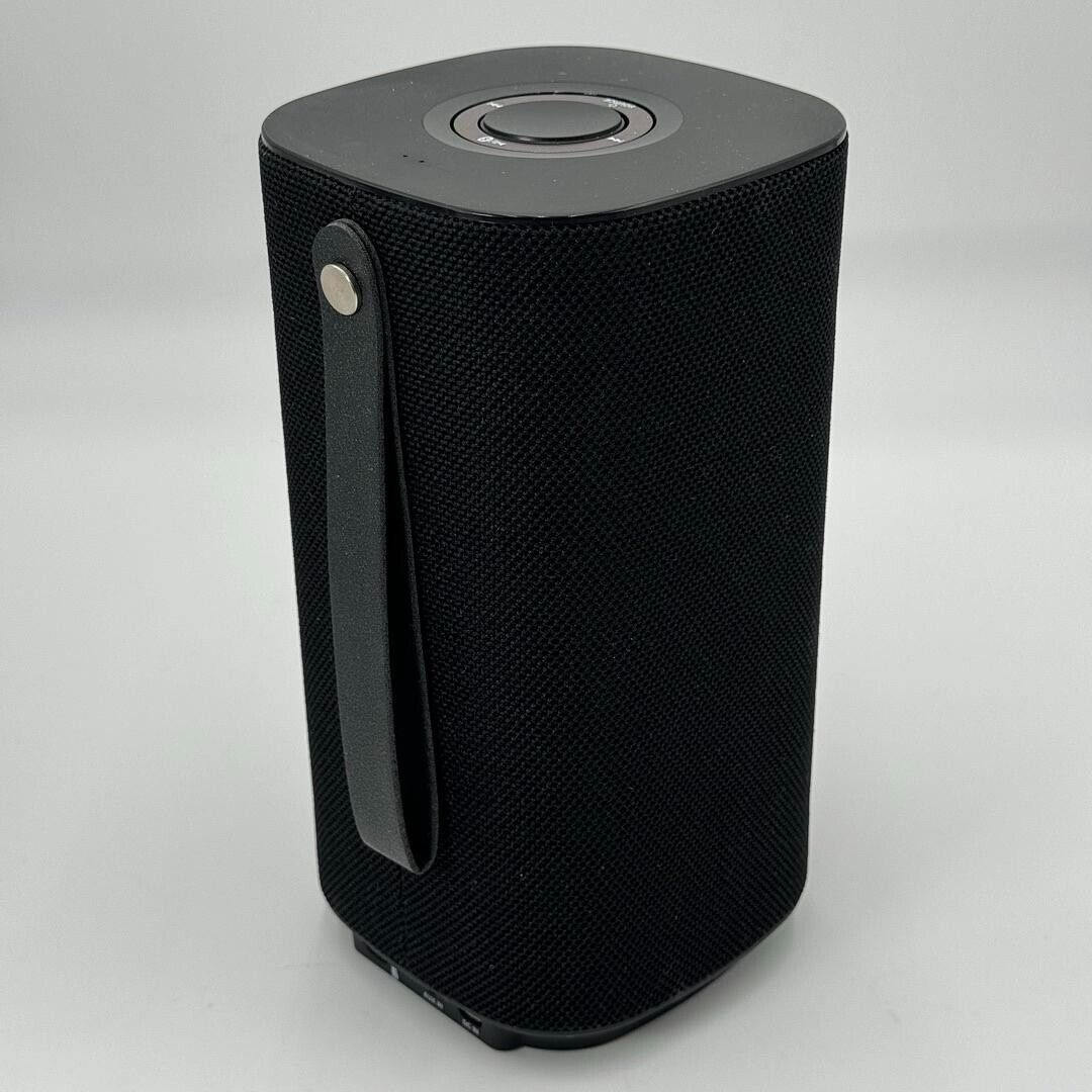 iLive Portable Fabric Wireless Bluetooth Speaker #ISB180B NEW!