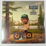 WOLF TYLER, THE CREATOR LIMITED DELUXE DOUBLE LP PINK VINYL NIB - EXTREMELY RARE