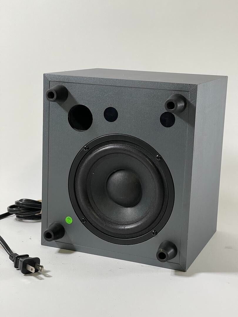 Altec Lansing Subwoofer for PC Speakers - Subwoofer Only - No Cables / Untested
