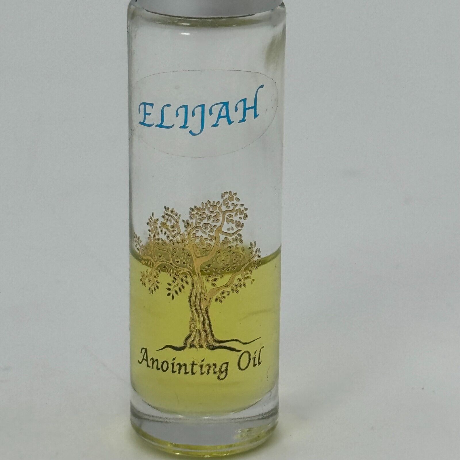 Anointing Prayer Oils Myrrh Healing Elijah 0.35oz each Elijah - READ DESC