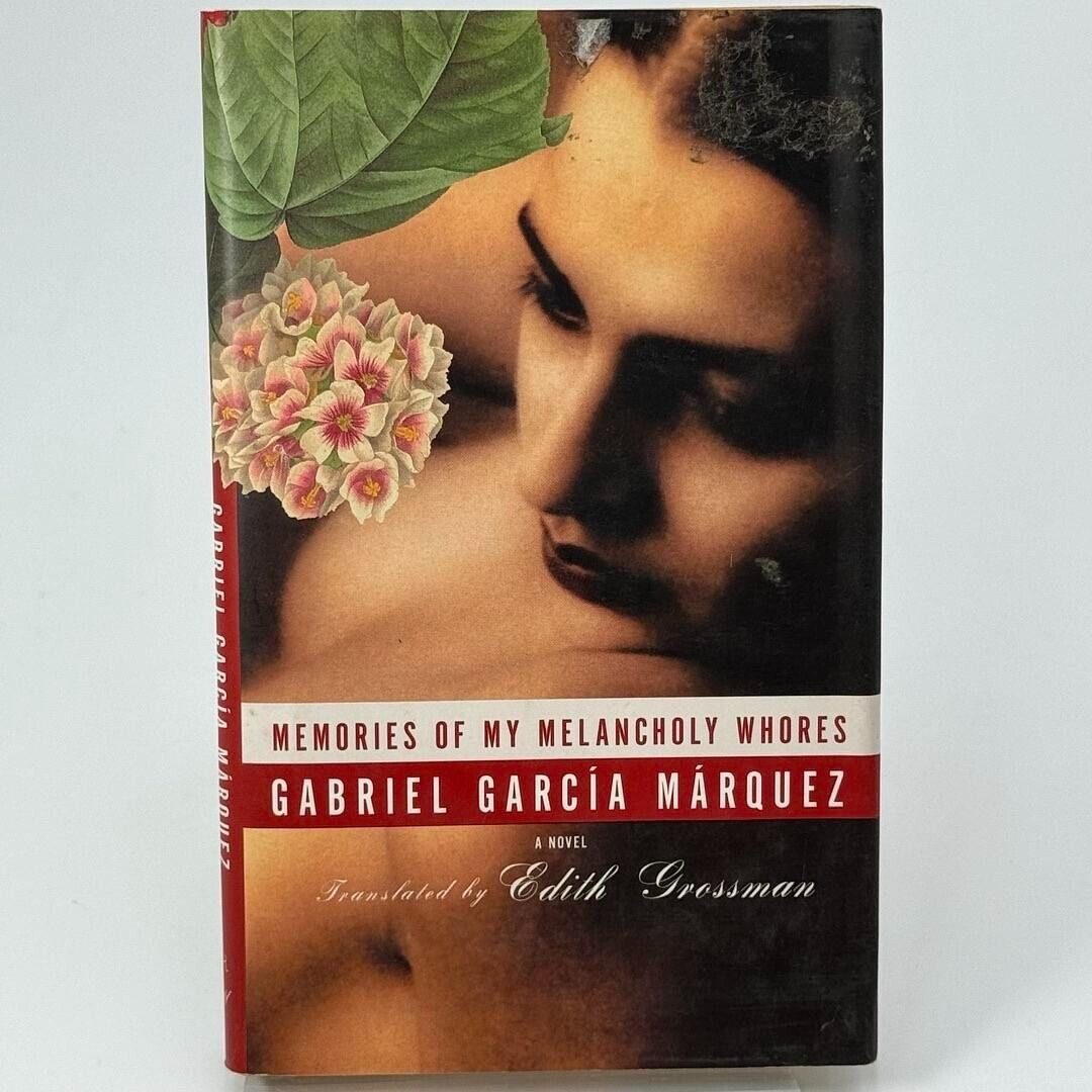 Memories of My Melancholy Whores by Gabriel García Márquez (2005, Hardcover)