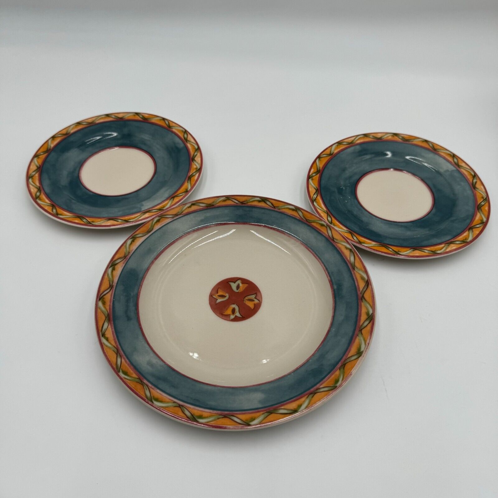 PTS International Interiors-Acanthus-Mug and Saucer Set