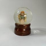 5" Angel Snow Globe Collectors Christmas Decoration