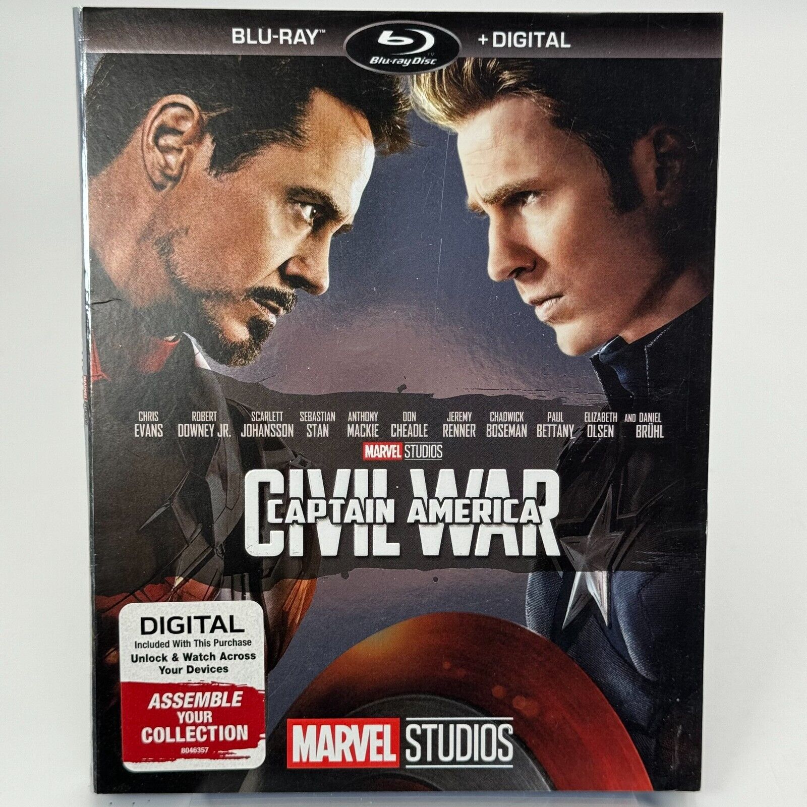 Marvel Universe Movies DVD 10 Film Mixed Collection Avengers Ironman Thor Hulk