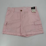 Lee Regular Fit Mid Rise Shorts Pink Ultra Comfort Style Junior Size 10 M NWT