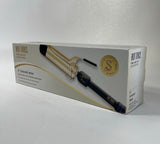 Hot Tools Pro Artist 24k Gold Collection 2” Curling Iron EASY TO USE & PORTABLE