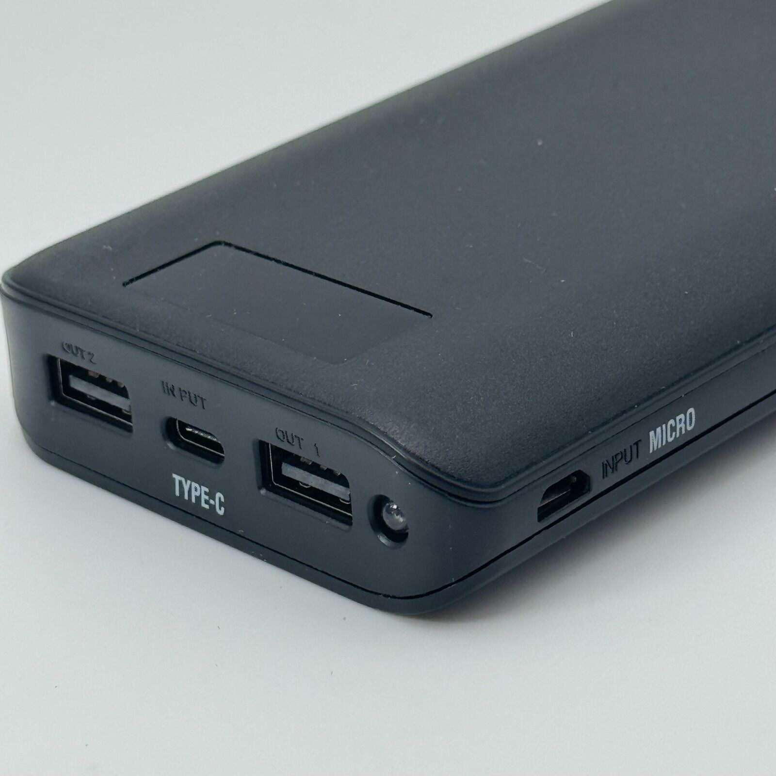 ZGEAR 20,000 mAh High Capacity Power Bank With LCD Display