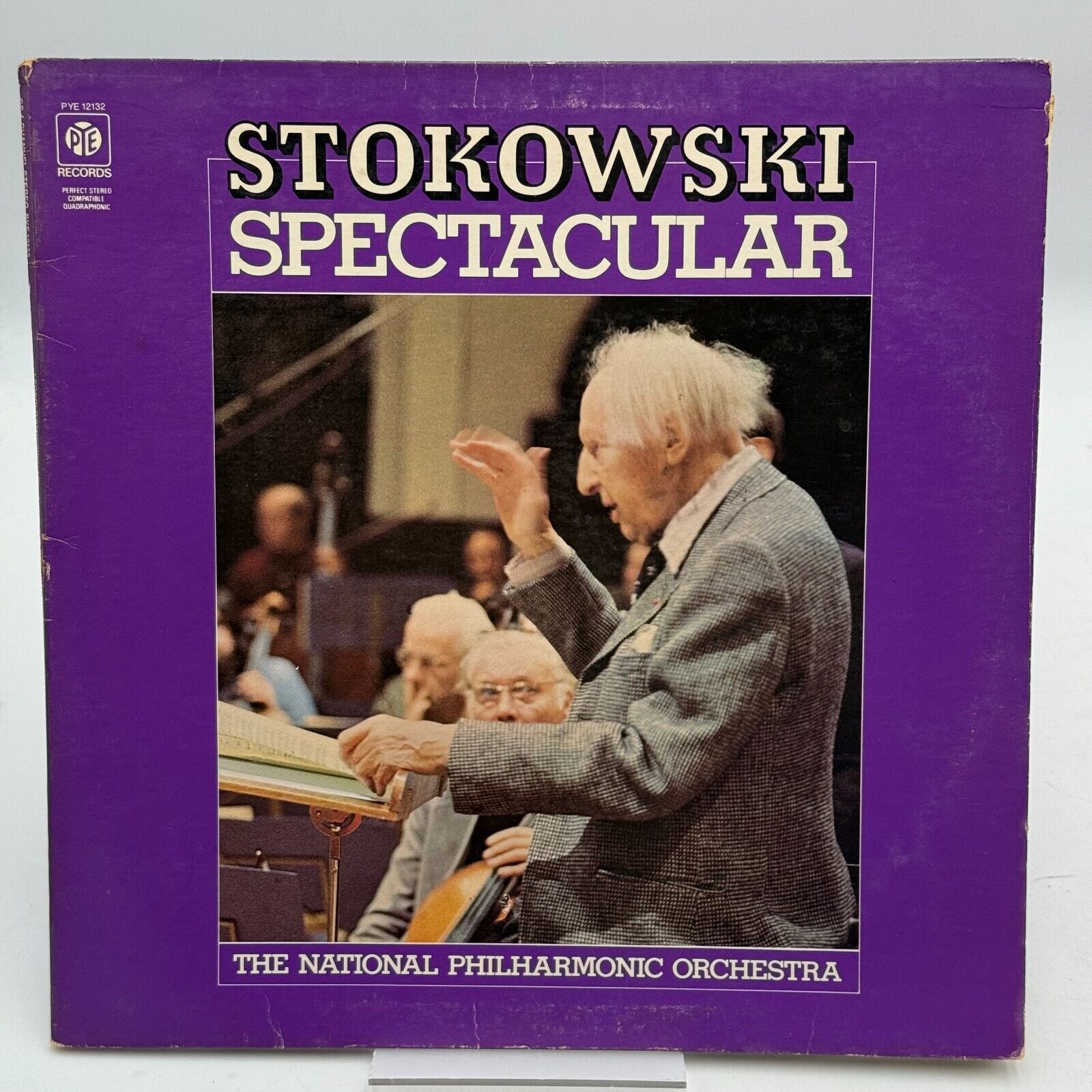 (Lot 8025) Collector’s Set of 20 Vinyl Records Classical TCHAIKOVSKY Orchestra