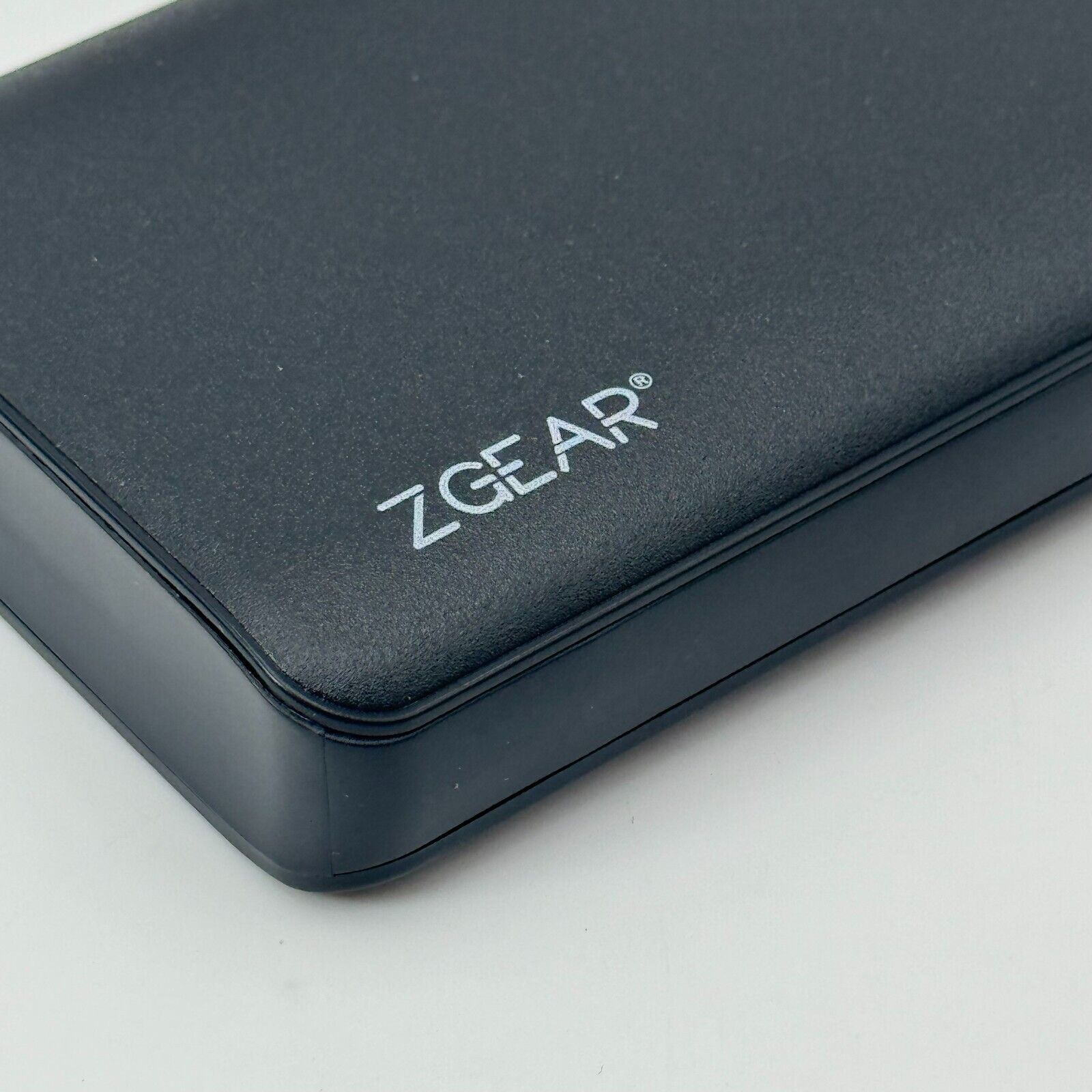 ZGEAR 20,000 mAh High Capacity Power Bank With LCD Display