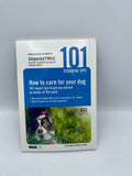 101 Essential Tips: Dog Care Vca, DK Publishing (Paperback)