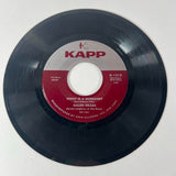 GALEN DRAKE - WHAT IS A HUSBAND? / WHAT IS A WIFE? - KAPP K131X - 45rpm 7” Vinyl