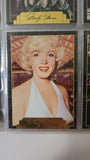 Set of 1995 Marilyn Monroe, Sports Time Inc. Cards #101-199 Excellent Condition