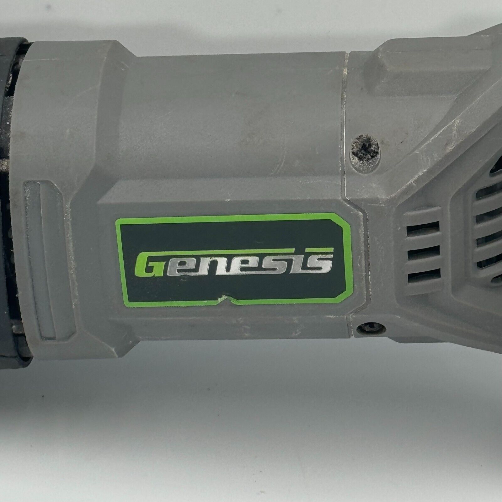 NEW Genesis 7.5 Amp Variable Speed Reciprocating Saw #GRS750