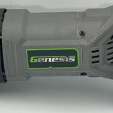 NEW Genesis 7.5 Amp Variable Speed Reciprocating Saw #GRS750