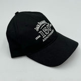 Jack Daniels Hat 150th Anniversary Adjustable Made In USA Embroidered