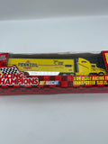 Nascar Racing Champions Pennzoil Team Transporter Johnny Benson 1996 Edition